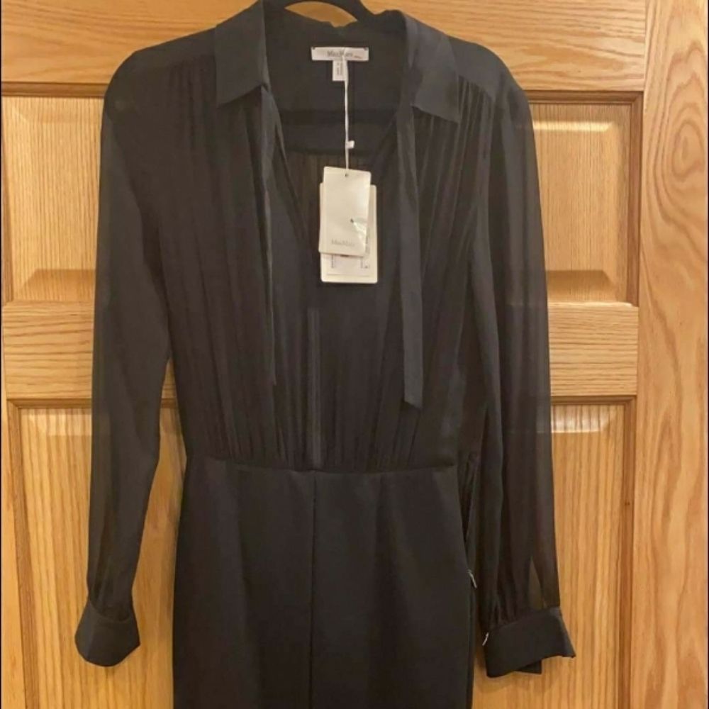 Max Mara Black dress - Picture 2 of 13